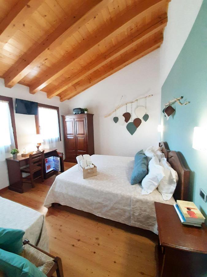 Agriturismo Le Cipressine Meolo المظهر الخارجي الصورة
