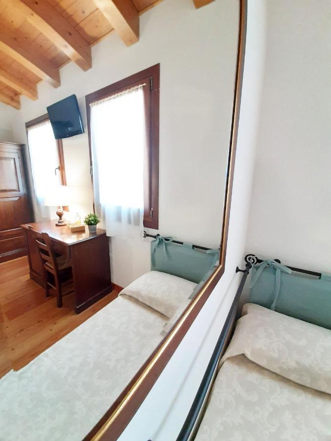 Agriturismo Le Cipressine Meolo المظهر الخارجي الصورة