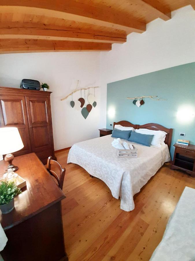 Agriturismo Le Cipressine Meolo المظهر الخارجي الصورة