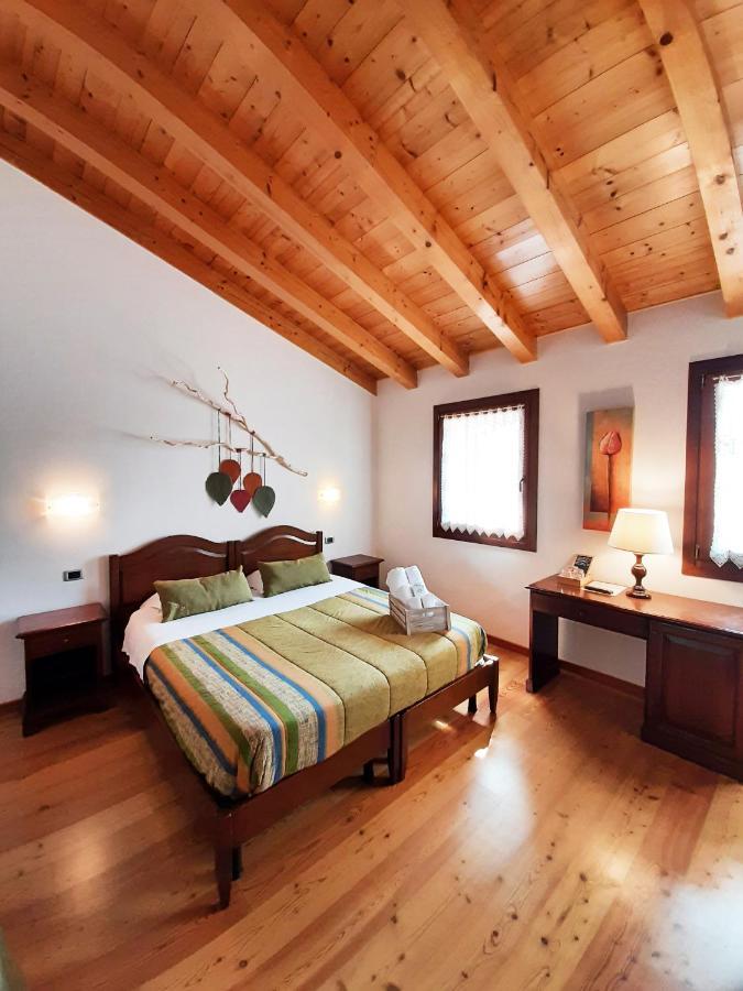 Agriturismo Le Cipressine Meolo المظهر الخارجي الصورة