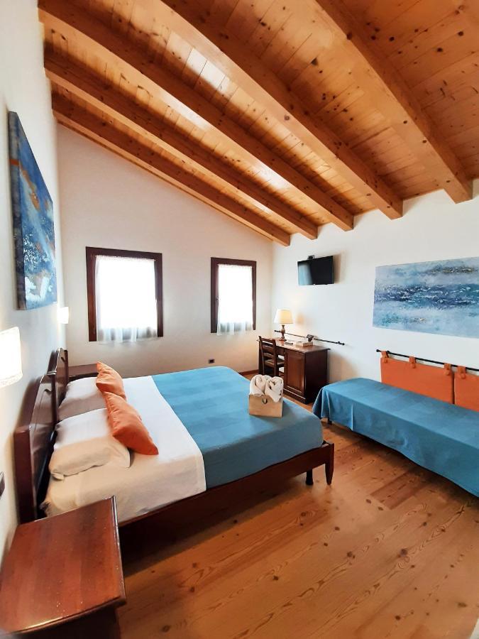 Agriturismo Le Cipressine Meolo المظهر الخارجي الصورة