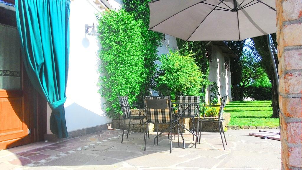 Agriturismo Le Cipressine Meolo المظهر الخارجي الصورة