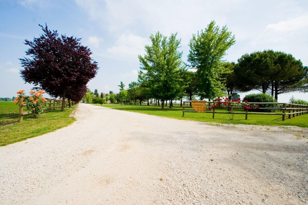 Agriturismo Le Cipressine Meolo المظهر الخارجي الصورة