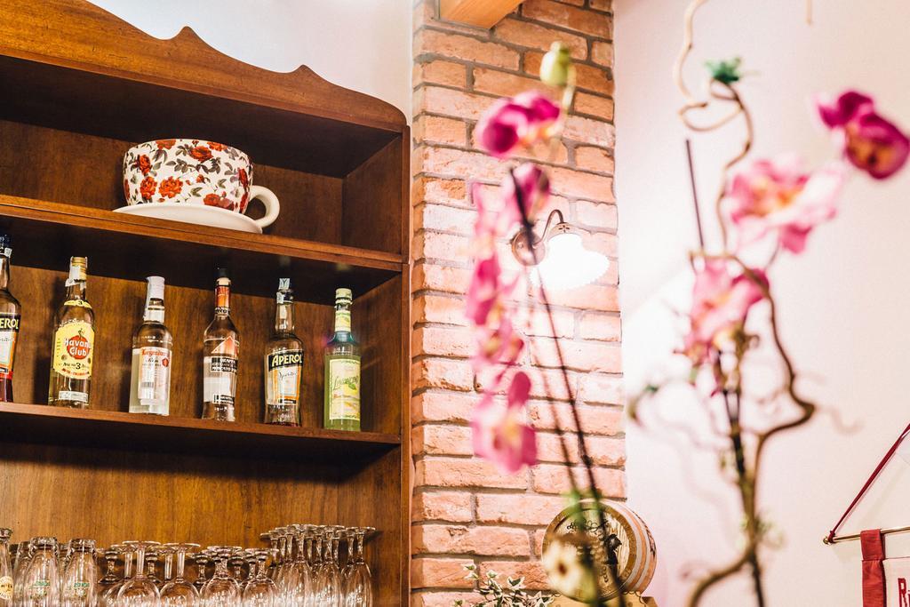 Agriturismo Le Cipressine Meolo المظهر الخارجي الصورة