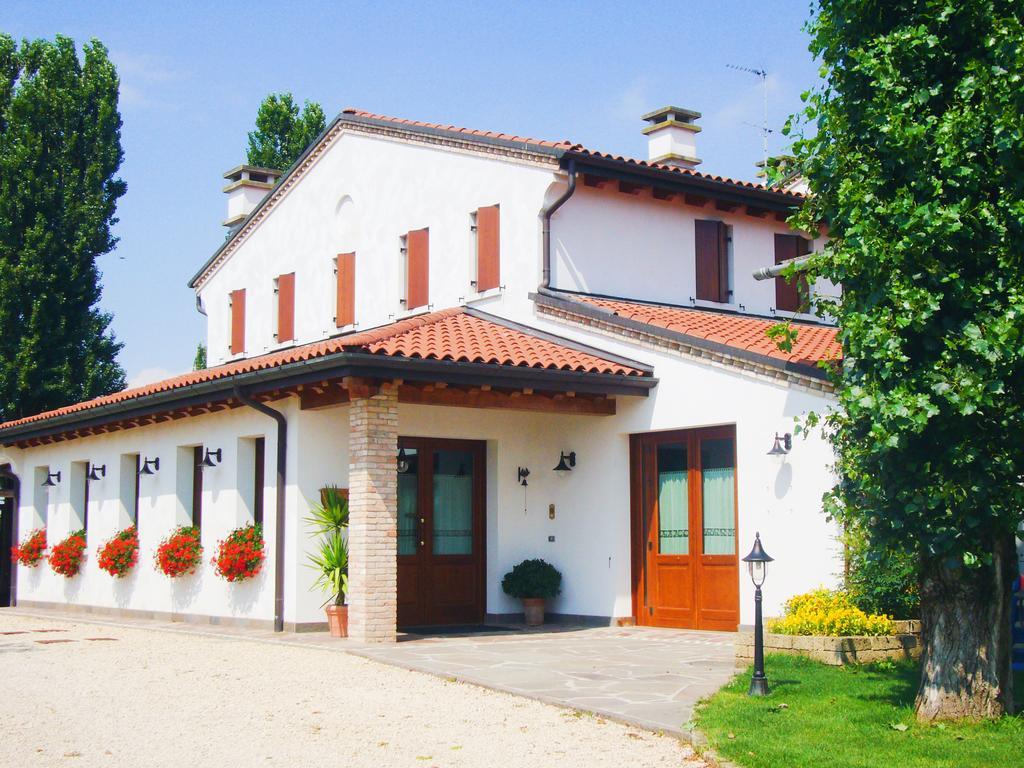 Agriturismo Le Cipressine Meolo المظهر الخارجي الصورة