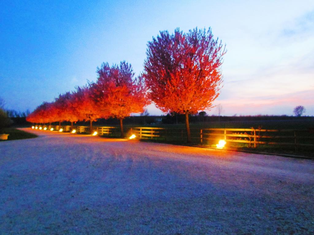 Agriturismo Le Cipressine Meolo المظهر الخارجي الصورة