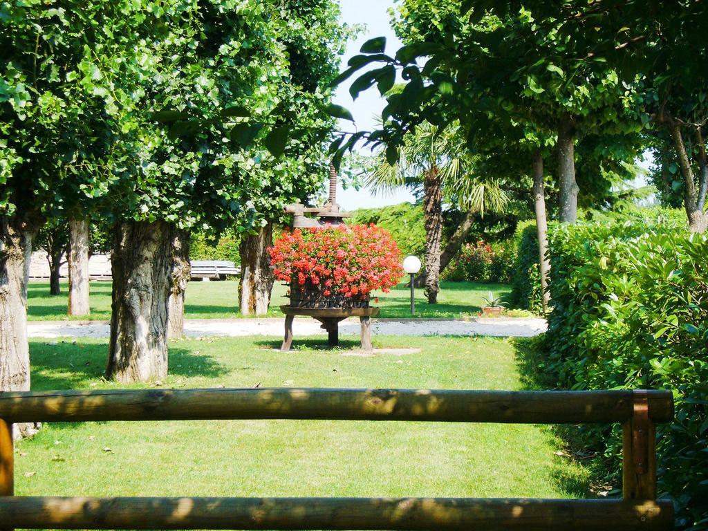 Agriturismo Le Cipressine Meolo المظهر الخارجي الصورة