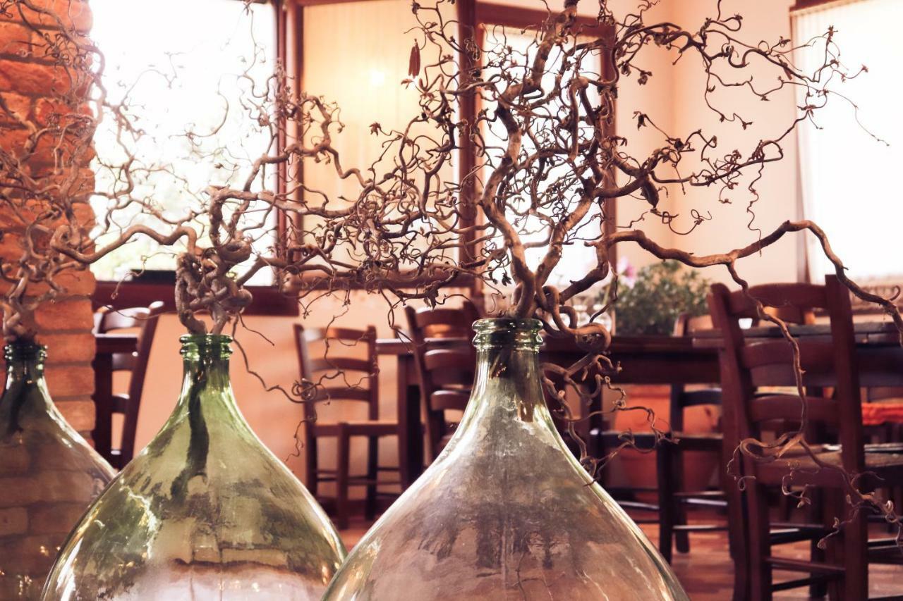 Agriturismo Le Cipressine Meolo المظهر الخارجي الصورة